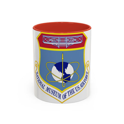 National Museum of the U.S. Air Force (U.S. Air Force) Accent Coffee Mug