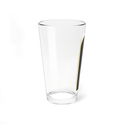 LD B 17 Korporal L (Military Rank) Pint Glass 16oz
