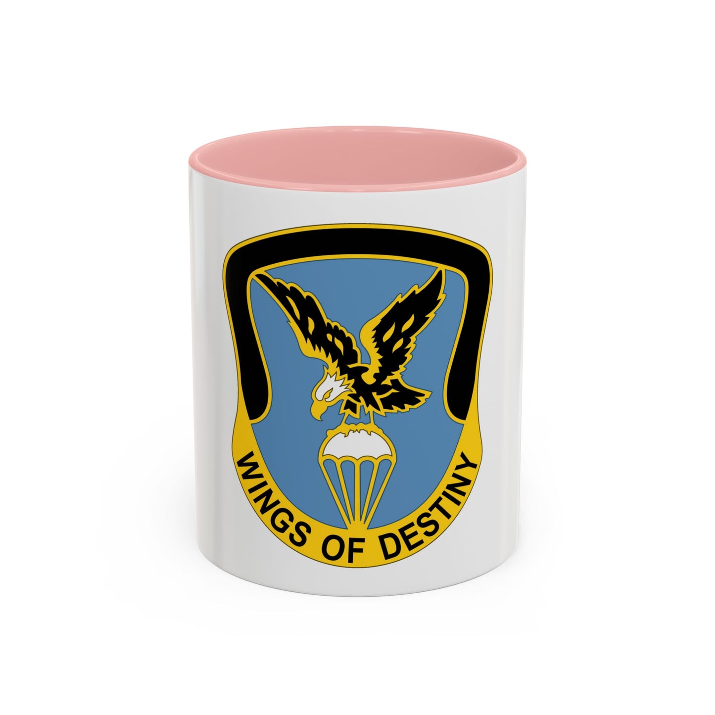 Aviation Brigade 101 Airborne Division (U.S. Army) Accent Coffee Mug