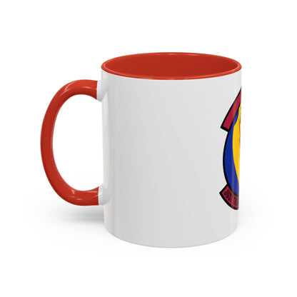 366 Security Forces Squadron ACC (U.S. Air Force) Accent Coffee Mug