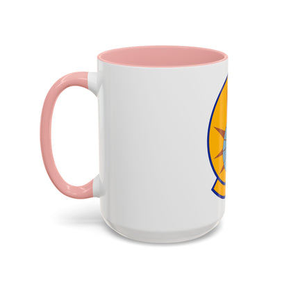 366 Force Support Squadron ACC (U.S. Air Force) Accent Coffee Mug