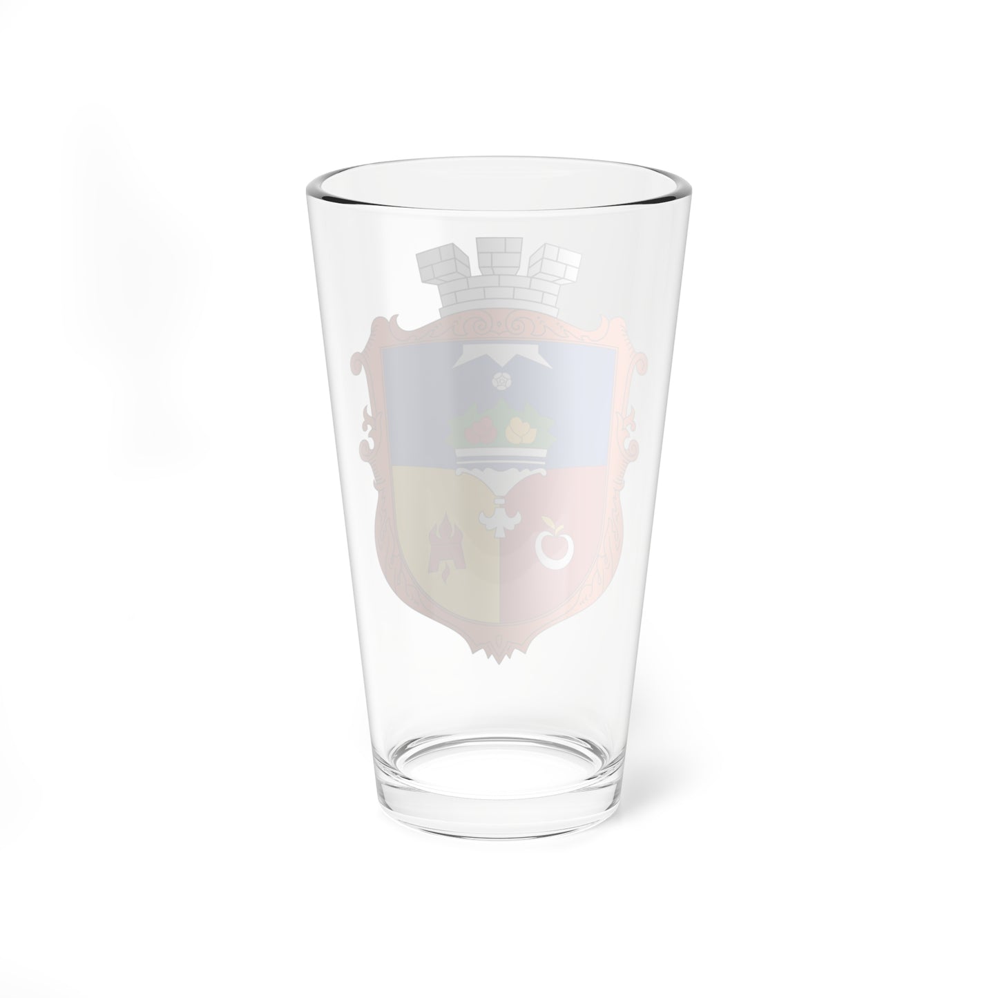 UHT Bakhchisarai (Ukraine) (Coat of Arms) Pint Glass 16oz