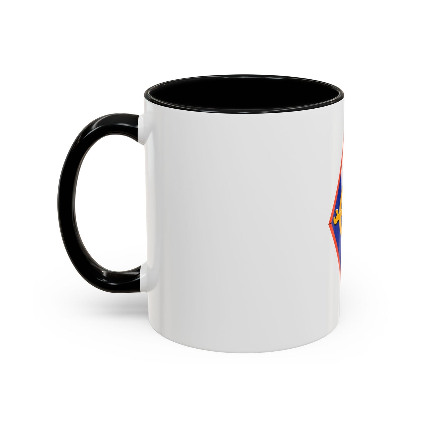 302 Force Support Squadron AFRC (U.S. Air Force) Accent Coffee Mug