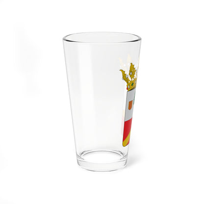 Escudo de Barrachina (Spain) (Coat of Arms) Pint Glass 16oz