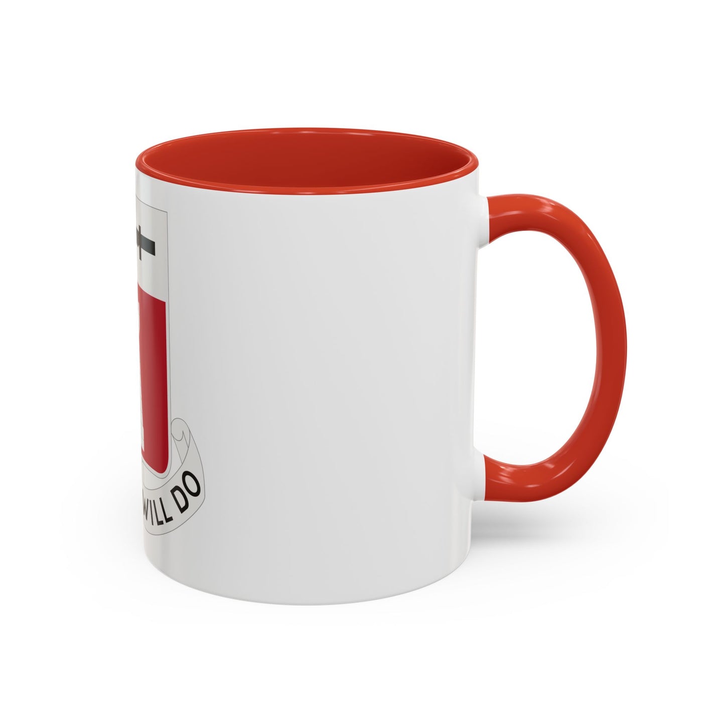 467 Engineer Battalion (U.S. Army) Accent Coffee Mug