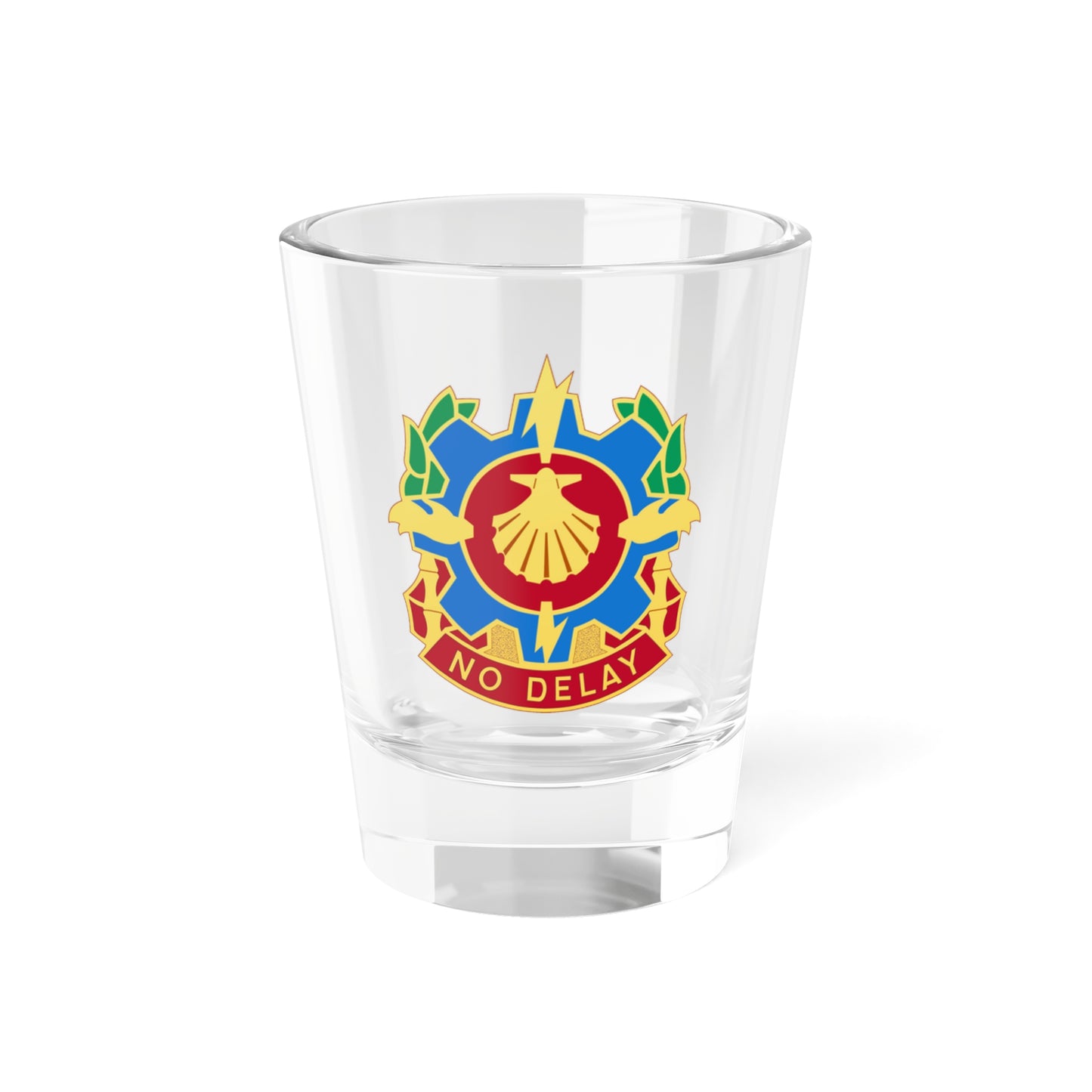 67 Maintenance Company (U.S. Army) Shot Glass 1.5oz