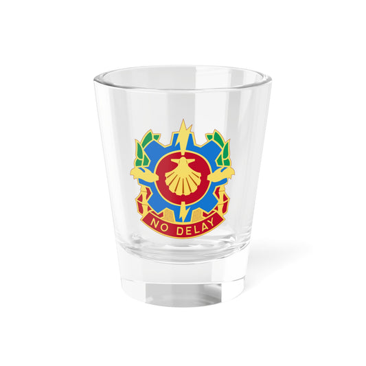 67 Maintenance Company (U.S. Army) Shot Glass 1.5oz