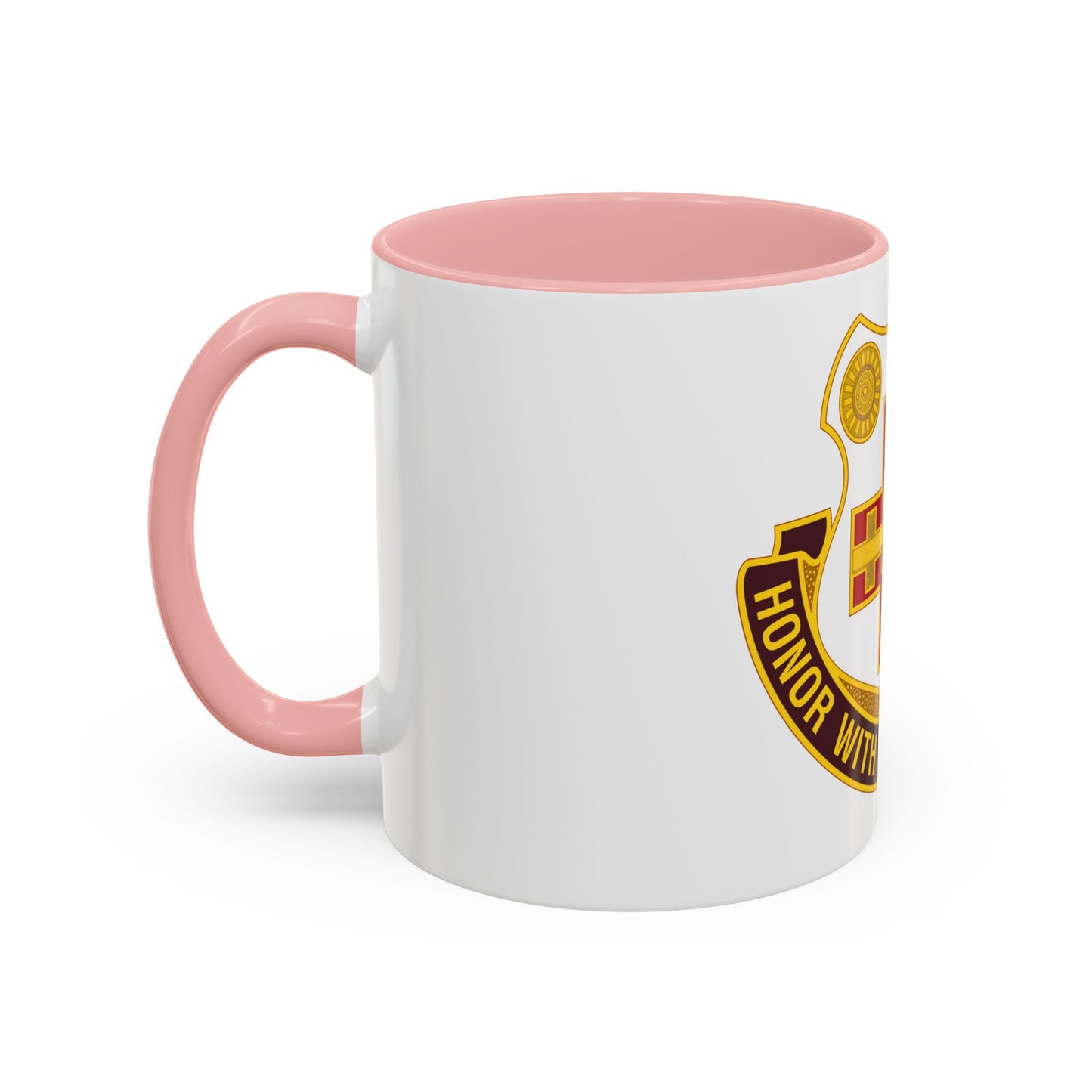 188th Medical Battalion (U.S. Army) Accent Coffee Mug