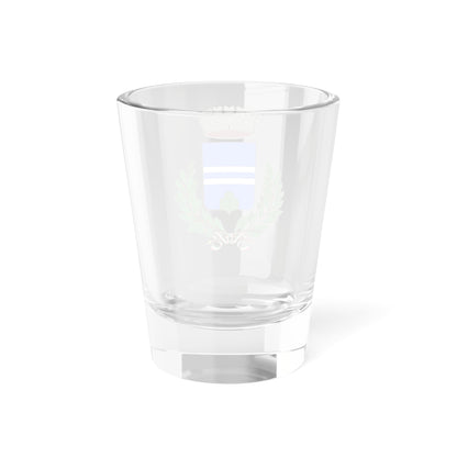 Calamonaci-CoA (Italy) (Coat of Arms) Shot Glass 1.5oz