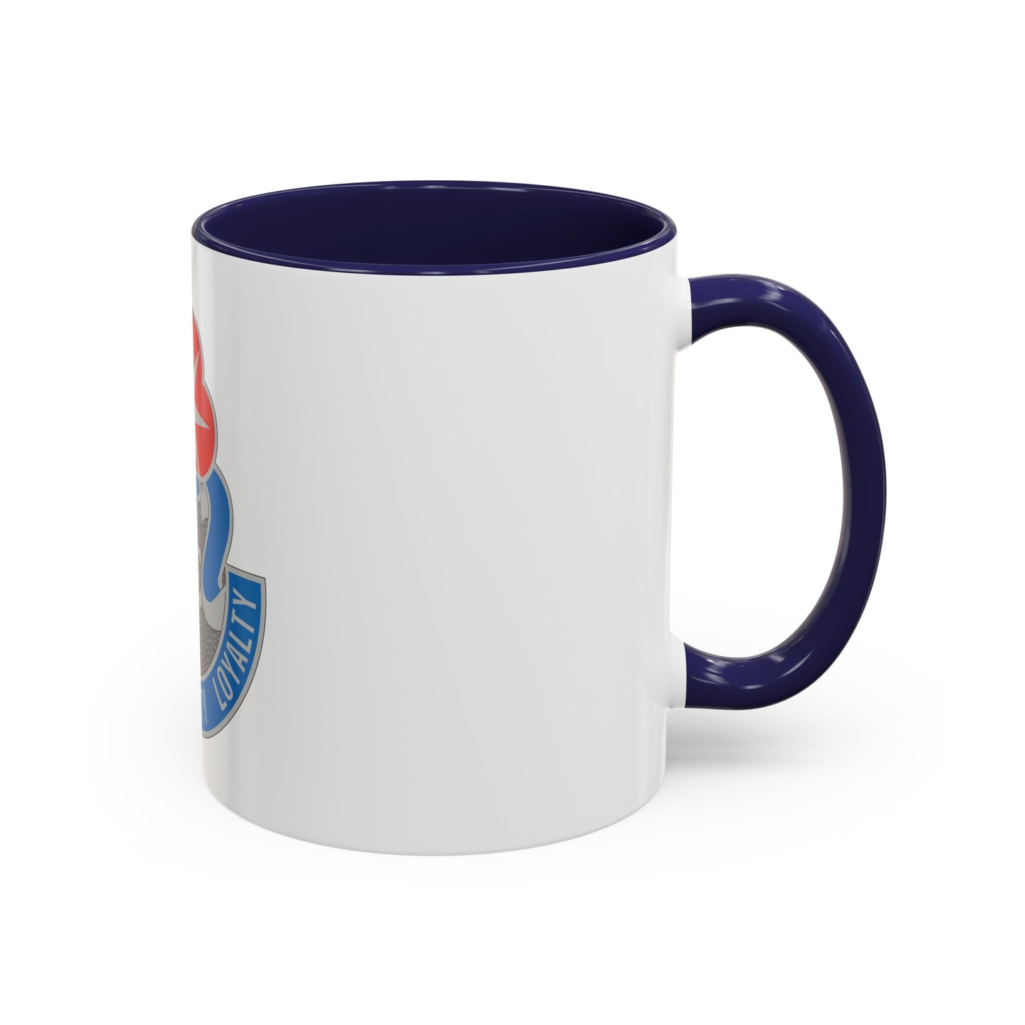 470 Military Intelligence Brigade (U.S. Army) Accent Coffee Mug
