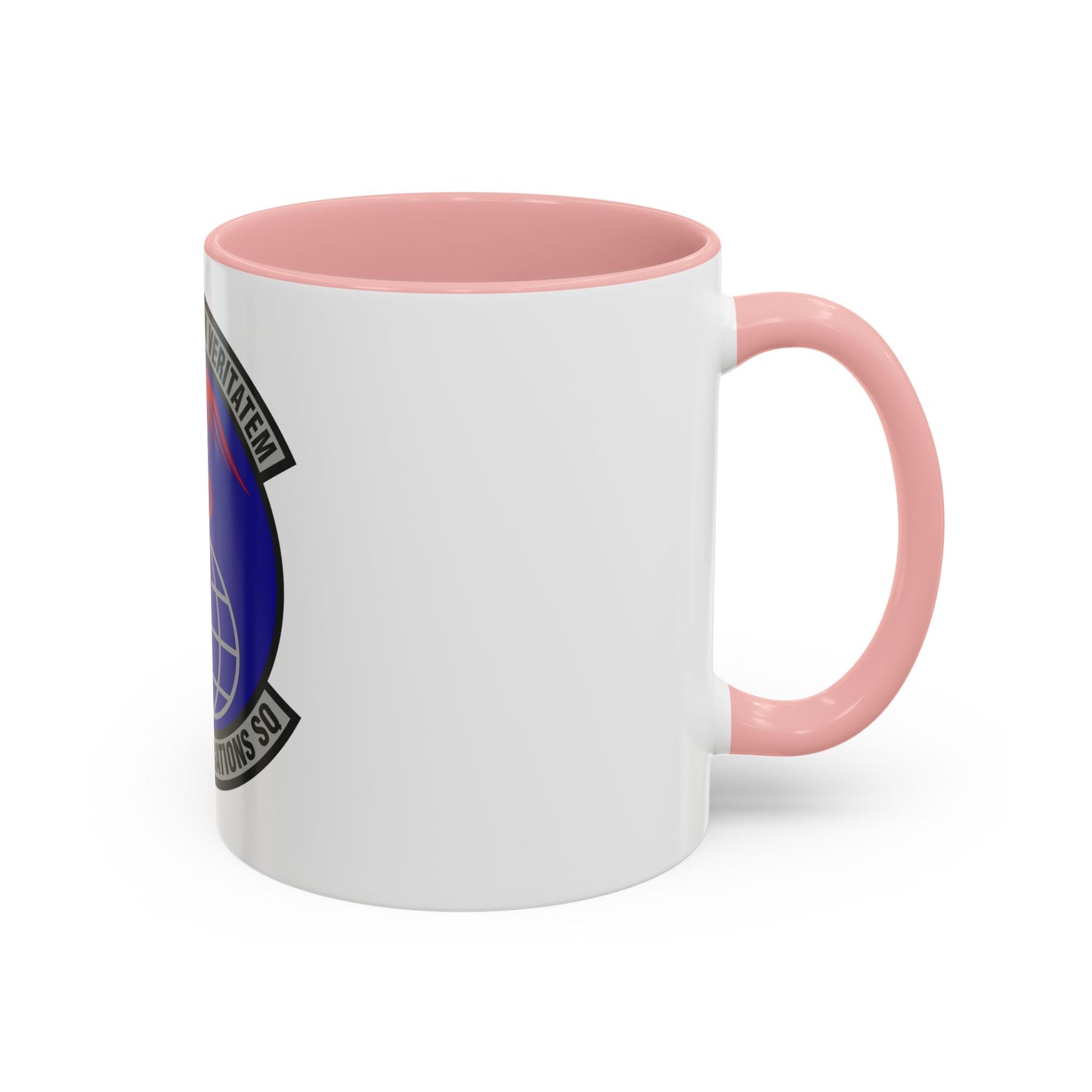 3d Field Investigations Squadron (U.S. Air Force) Accent Coffee Mug