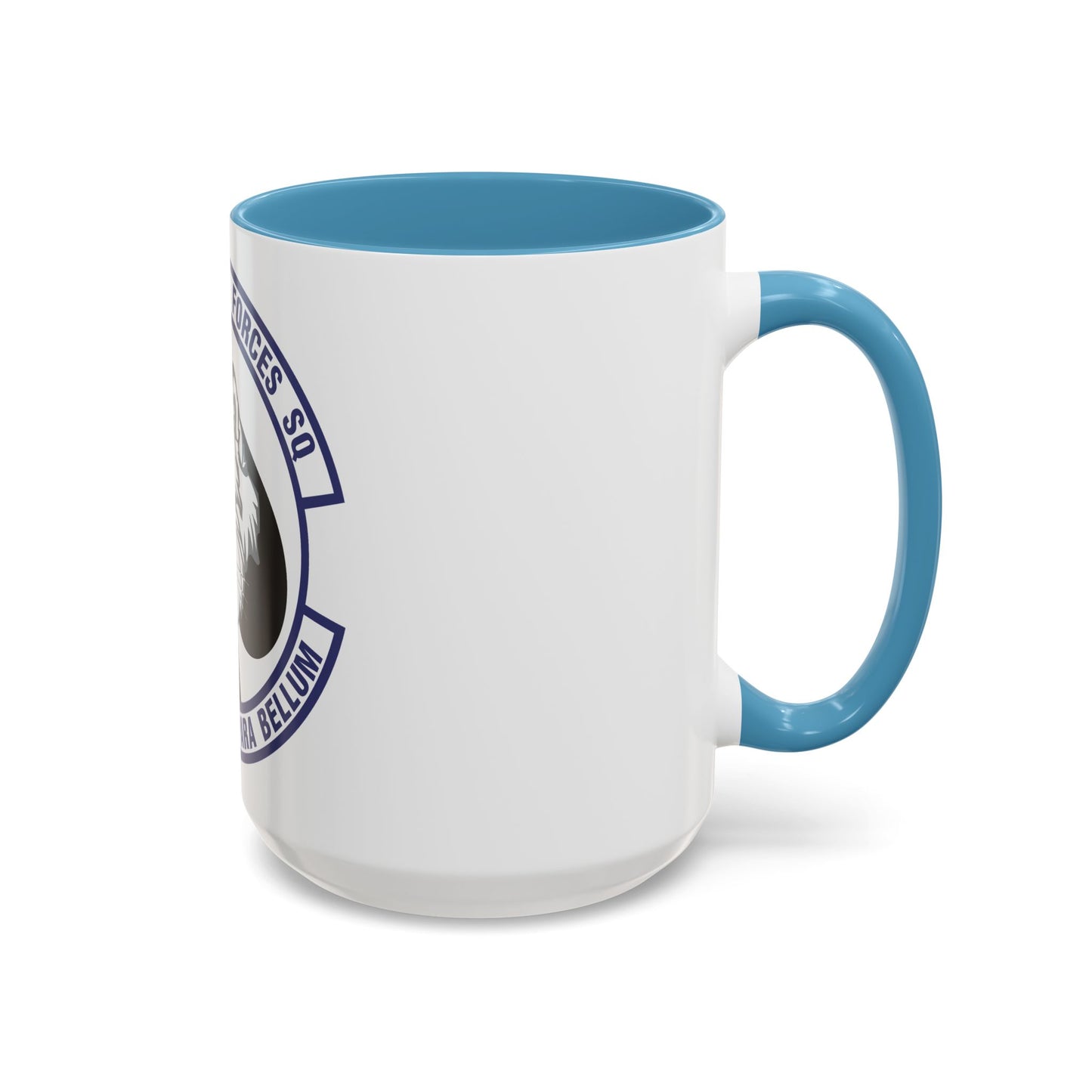302d Security Forces Squadron (U.S. Air Force) Accent Coffee Mug