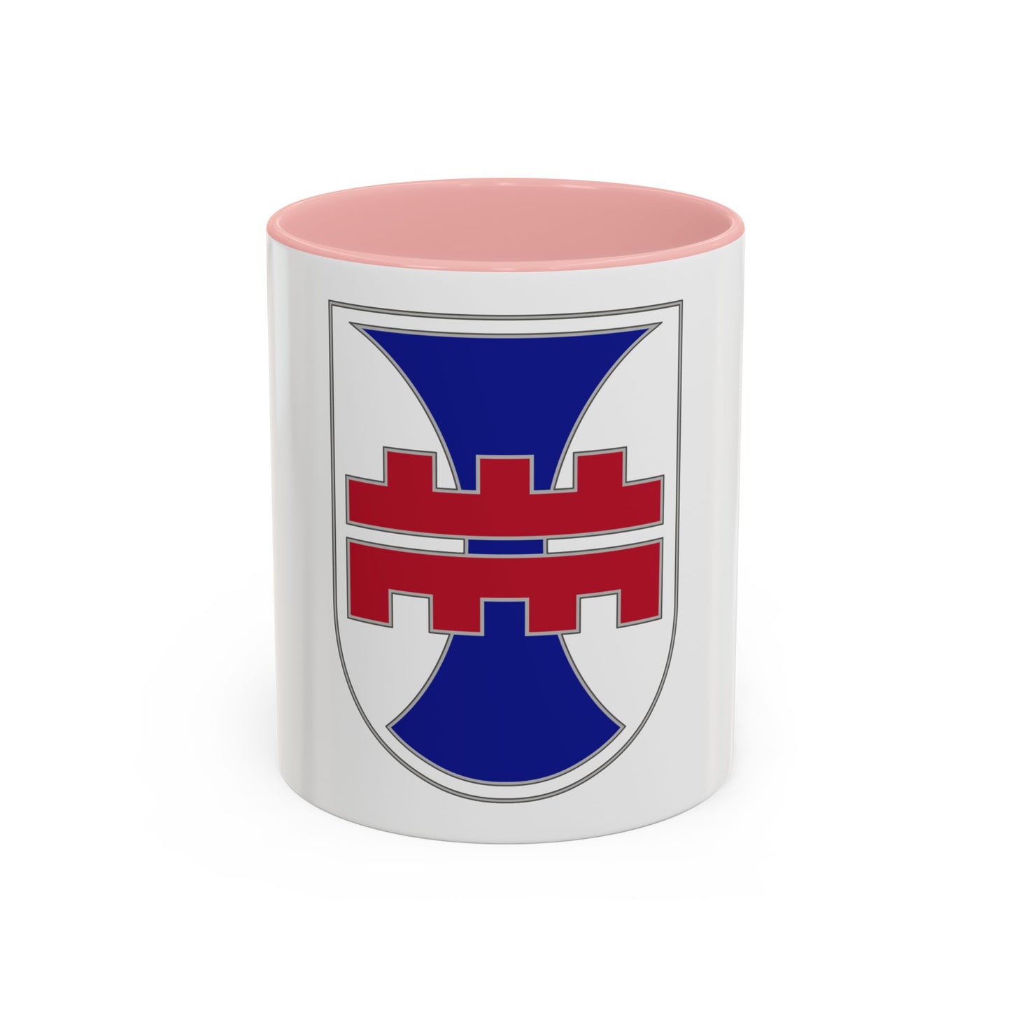 412 Engineer Command (U.S. Army) Accent Coffee Mug
