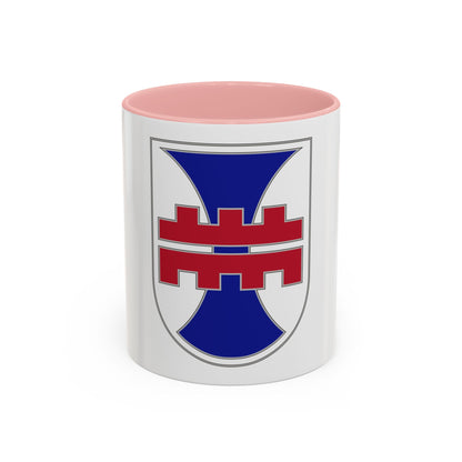 412 Engineer Command (U.S. Army) Accent Coffee Mug