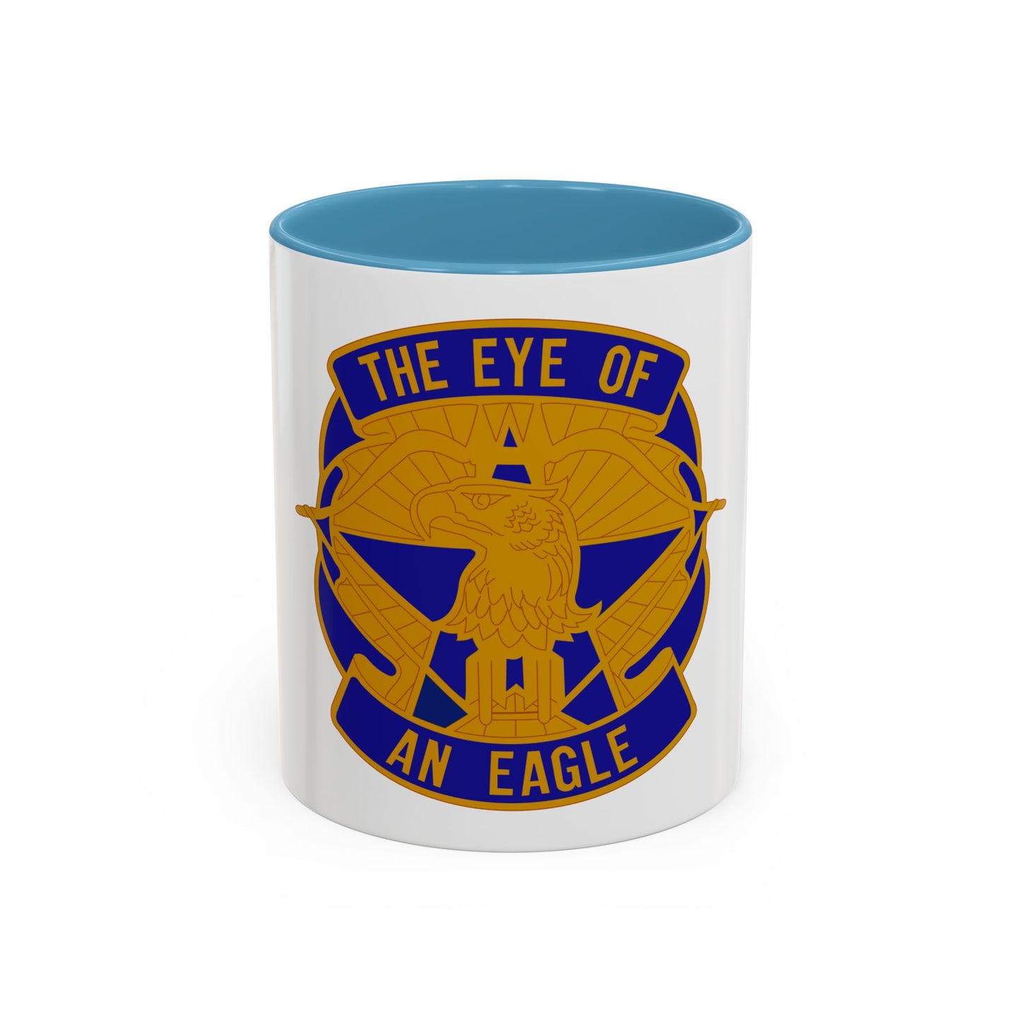 28 Aviation Group (U.S. Army) Accent Coffee Mug