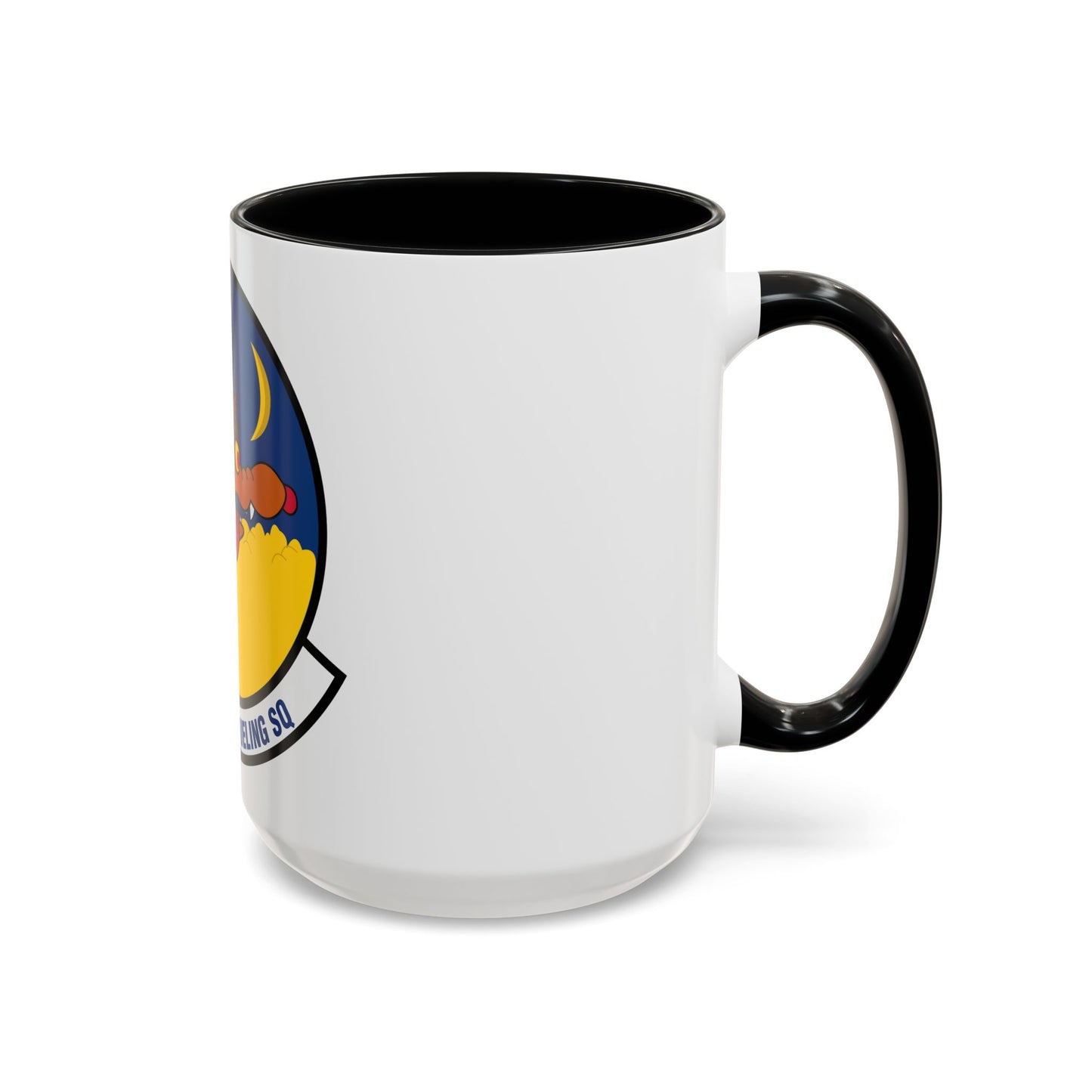 117 Air Refueling Squadron (U.S. Air Force) Accent Coffee Mug