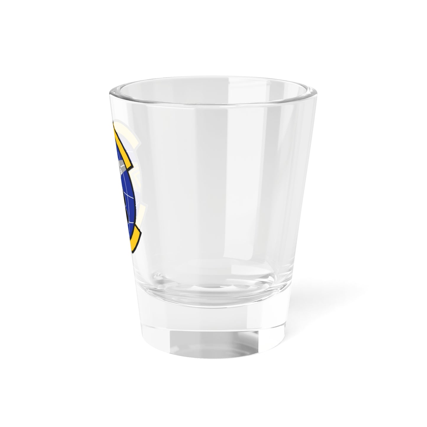 424 Air Base Squadron USAFE (U.S. Air Force) Shot Glass 1.5oz