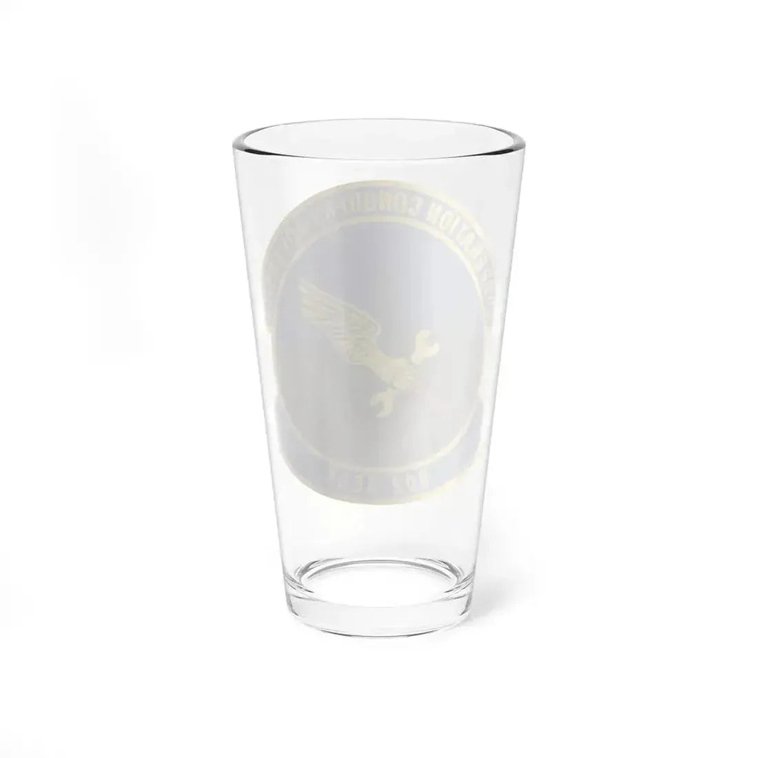 802d Air Expeditionary Advisory Squadron (U.S. Air Force) Pint Glass 16oz - Go Mug Yourself