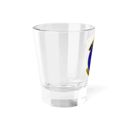 802d Civil Engineer Squadron (U.S. Air Force) Shot Glass 1.5oz - Go Mug Yourself