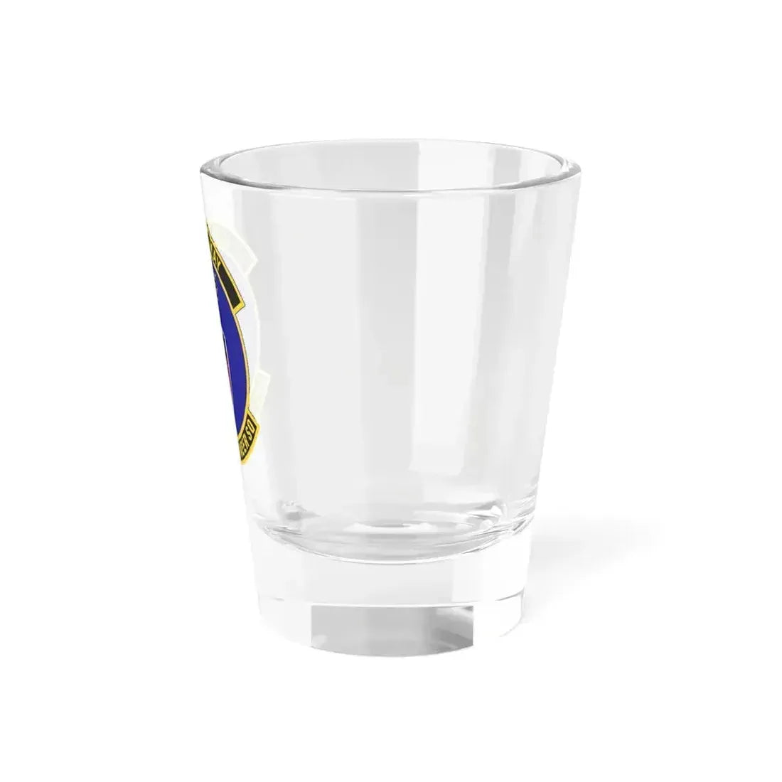 802d Civil Engineer Squadron (U.S. Air Force) Shot Glass 1.5oz - Go Mug Yourself