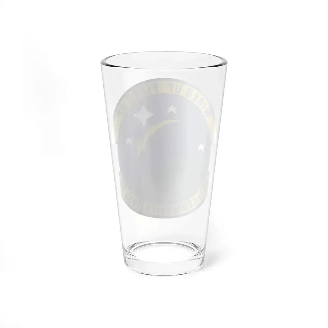 802d Communications Squadron (U.S. Air Force) Pint Glass 16oz - Go Mug Yourself