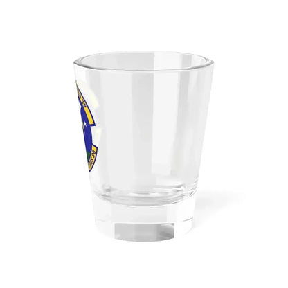 802d Communications Squadron (U.S. Air Force) Shot Glass 1.5oz - Go Mug Yourself