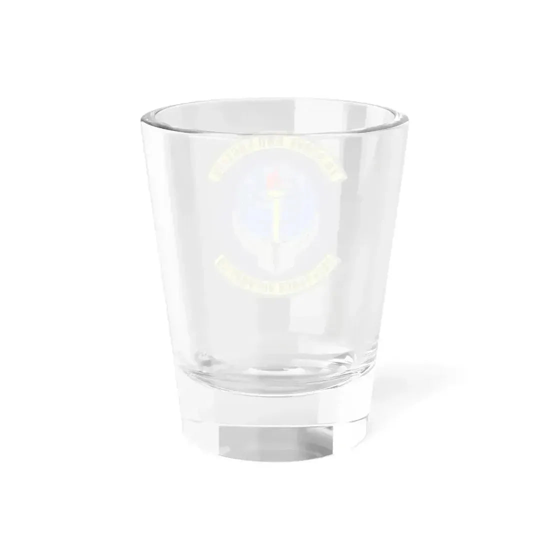802d Force Support Squadron (U.S. Air Force) Shot Glass 1.5oz - Go Mug Yourself