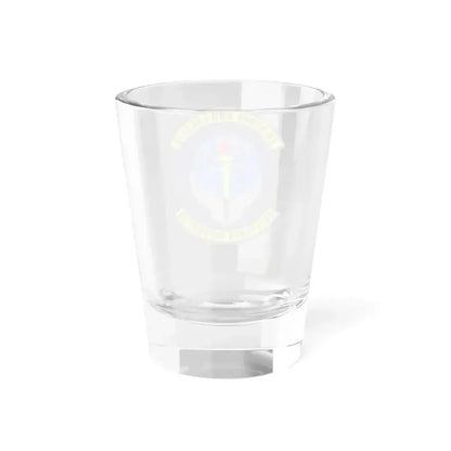 802d Force Support Squadron (U.S. Air Force) Shot Glass 1.5oz - Go Mug Yourself