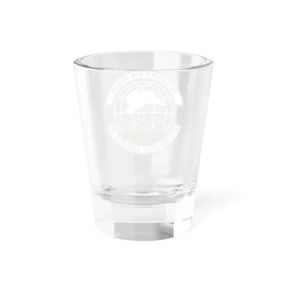 802d Logistics Readiness Squadron (U.S. Air Force) Shot Glass 1.5oz - Go Mug Yourself
