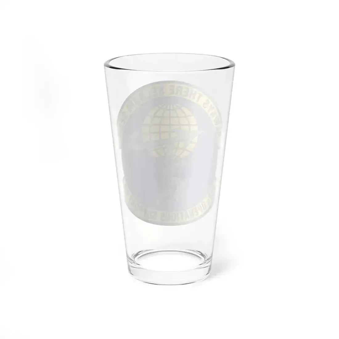 802d Operations Support Squadron (U.S. Air Force) Pint Glass 16oz - Go Mug Yourself