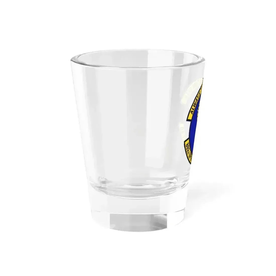802d Operations Support Squadron (U.S. Air Force) Shot Glass 1.5oz - Go Mug Yourself