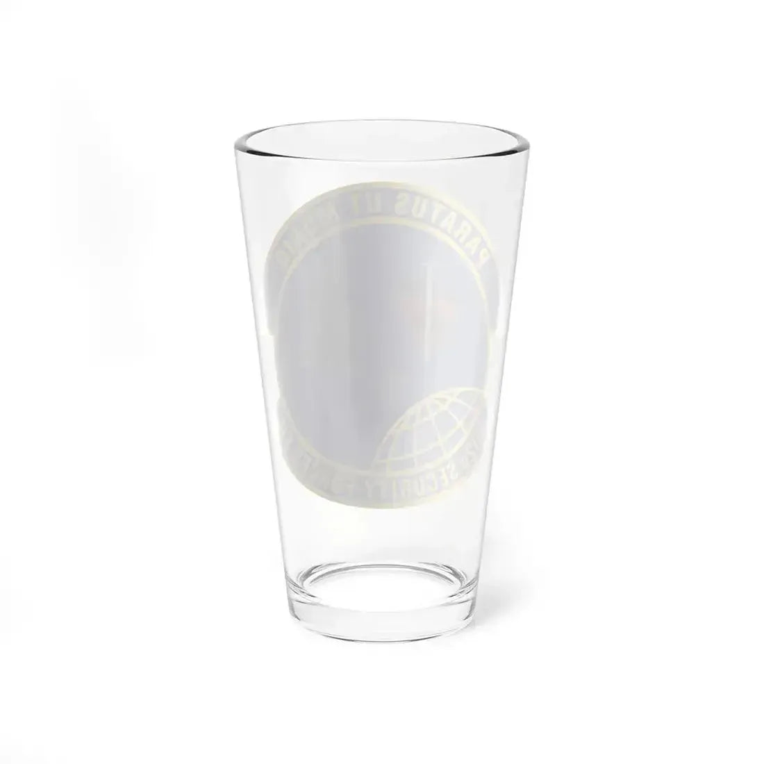 802d Security Forces Squadron (U.S. Air Force) Pint Glass 16oz - Go Mug Yourself