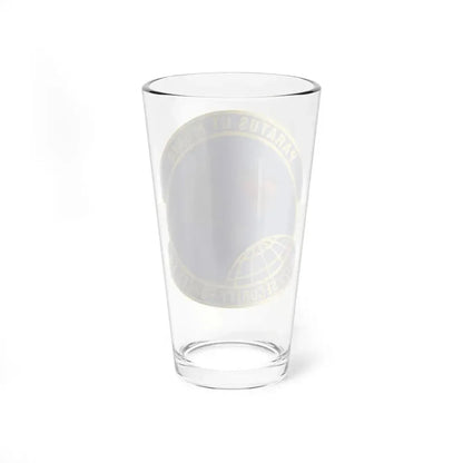 802d Security Forces Squadron (U.S. Air Force) Pint Glass 16oz - Go Mug Yourself