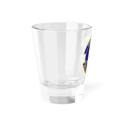 802d Security Forces Squadron (U.S. Air Force) Shot Glass 1.5oz - Go Mug Yourself