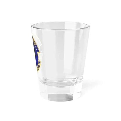 802d Security Forces Squadron (U.S. Air Force) Shot Glass 1.5oz - Go Mug Yourself