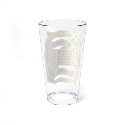 803 Medical Group (U.S. Army) Pint Glass 16oz-Go Mug Yourself