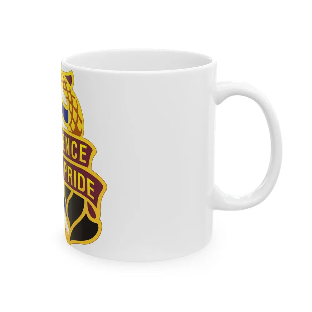 803 Medical Group (U.S. Army) White Coffee Mug-Go Mug Yourself