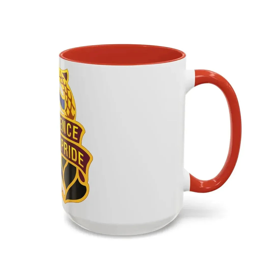 803 Medical Group (U.S. Army) Accent Coffee Mug - Go Mug Yourself