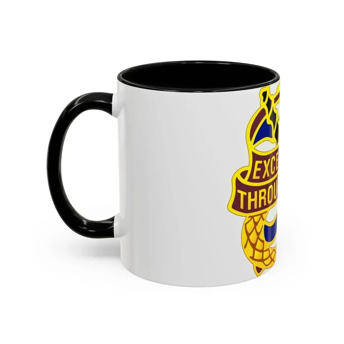 803 Medical Group (U.S. Army) Accent Coffee Mug - Go Mug Yourself