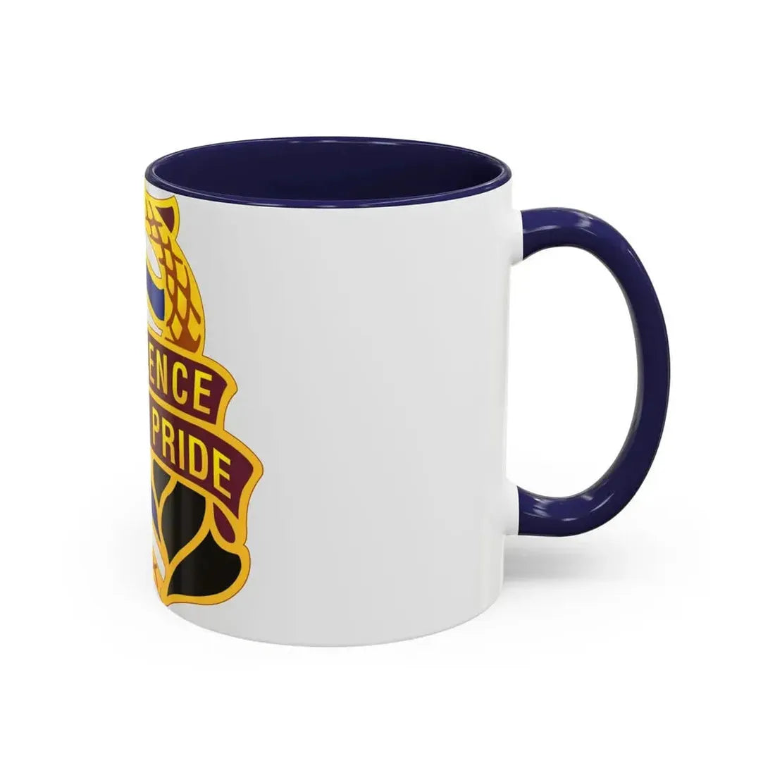 803 Medical Group (U.S. Army) Accent Coffee Mug - Go Mug Yourself