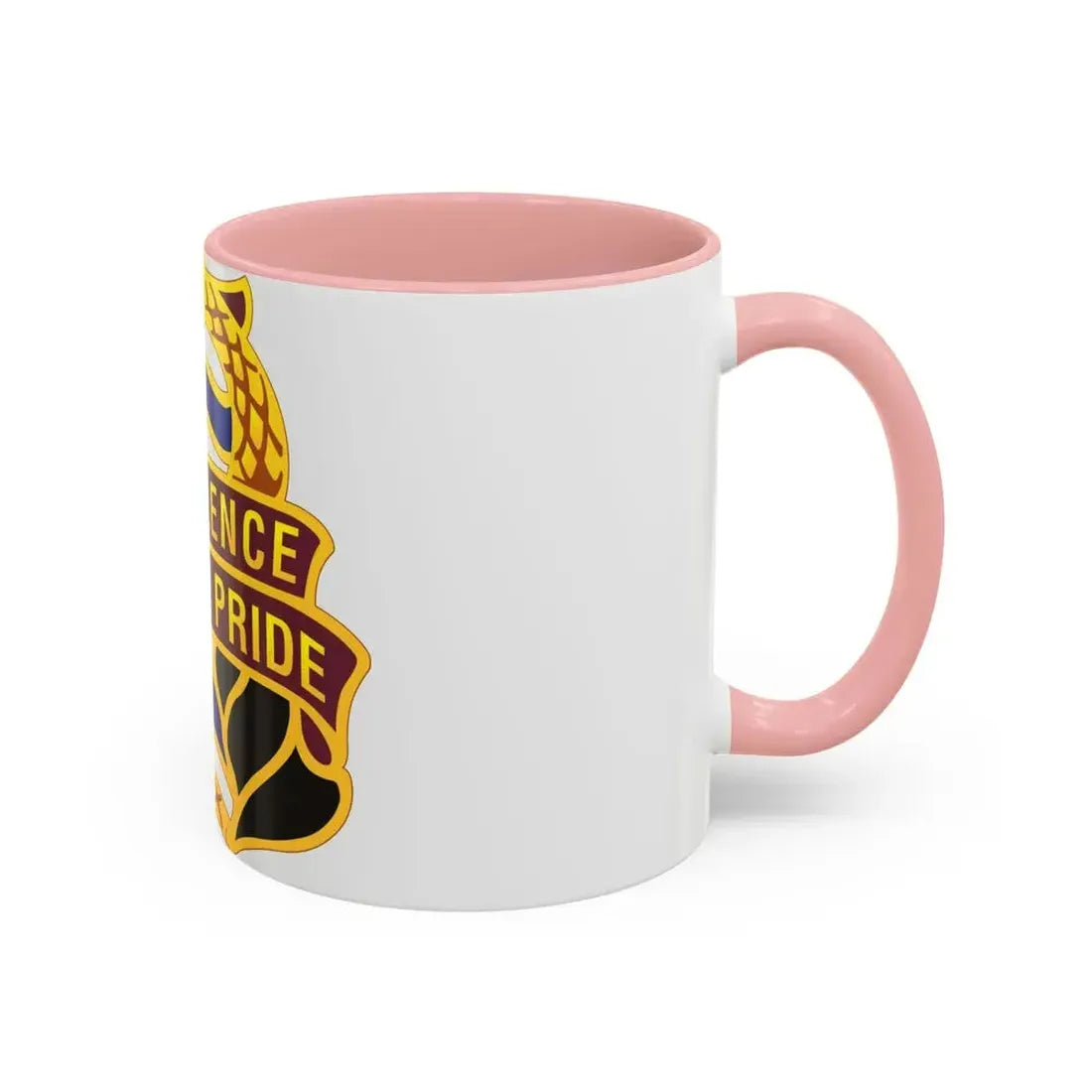 803 Medical Group (U.S. Army) Accent Coffee Mug - Go Mug Yourself