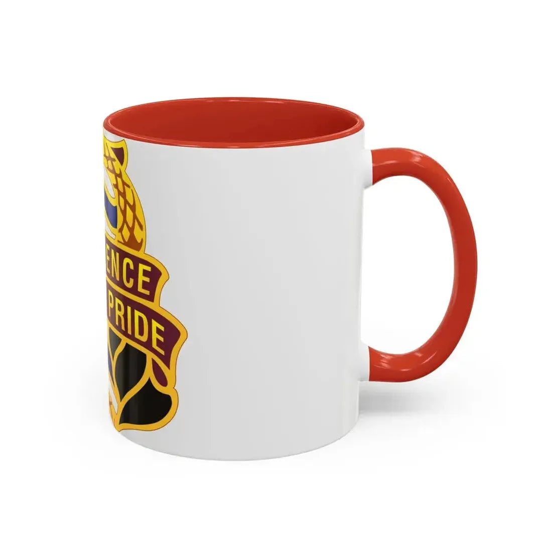 803 Medical Group (U.S. Army) Accent Coffee Mug - Go Mug Yourself