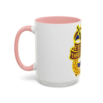 803 Medical Group (U.S. Army) Accent Coffee Mug - Go Mug Yourself