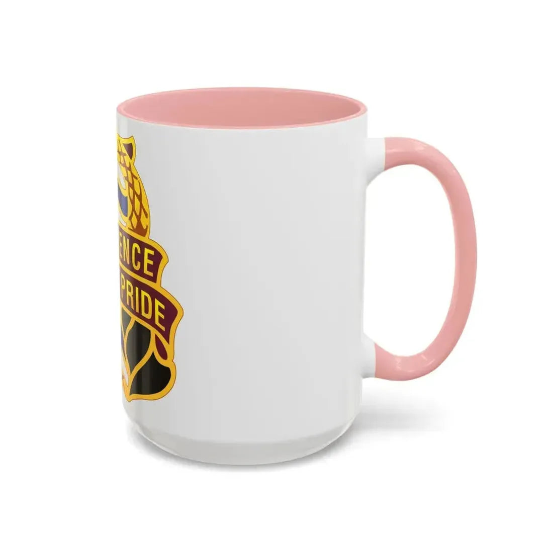 803 Medical Group (U.S. Army) Accent Coffee Mug - Go Mug Yourself