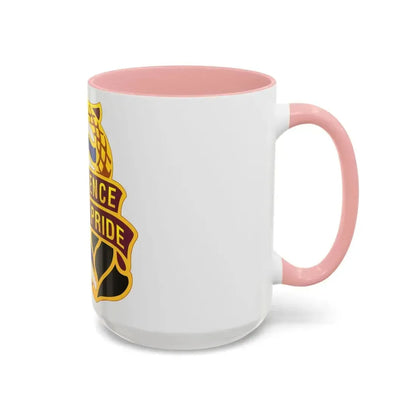 803 Medical Group (U.S. Army) Accent Coffee Mug - Go Mug Yourself
