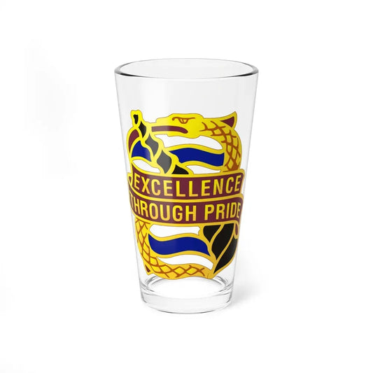 803 Medical Group (U.S. Army) Pint Glass 16oz 16oz - Go Mug Yourself