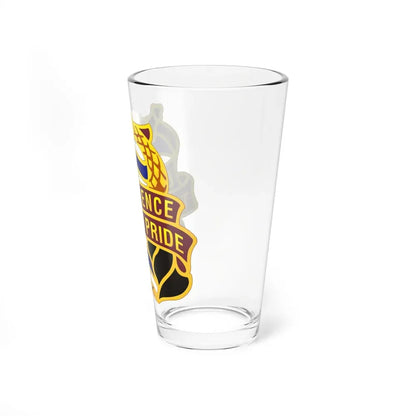 803 Medical Group (U.S. Army) Pint Glass 16oz - Go Mug Yourself