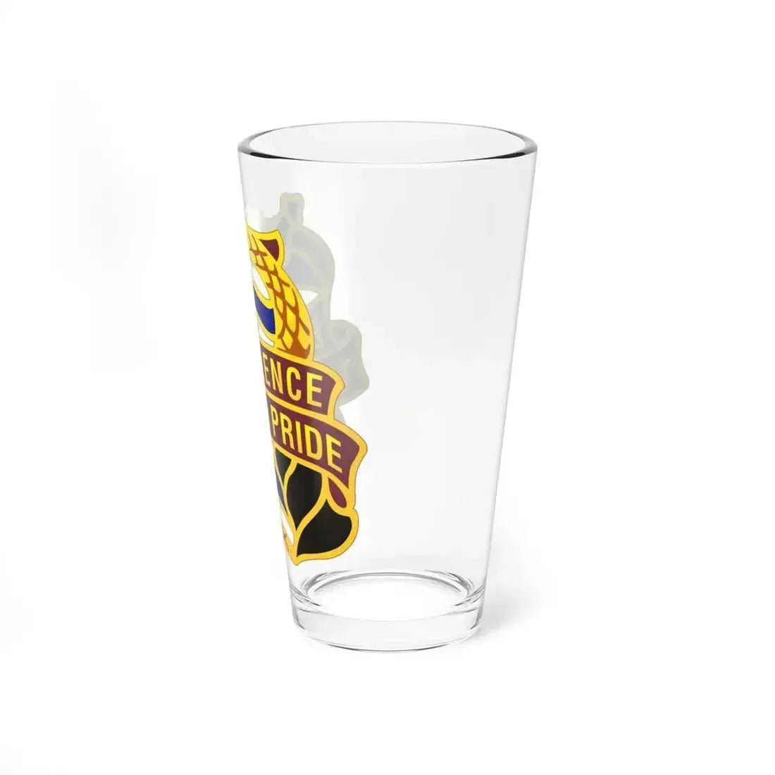 803 Medical Group (U.S. Army) Pint Glass 16oz - Go Mug Yourself