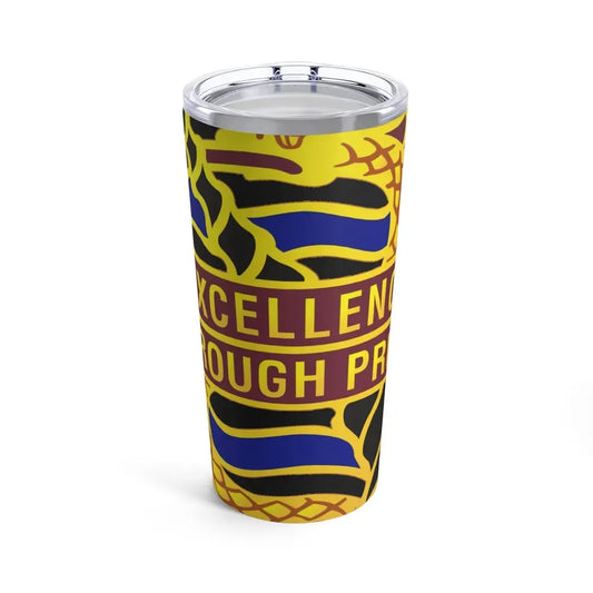 803 Medical Group (U.S. Army) Tumbler 20oz 20oz - Go Mug Yourself