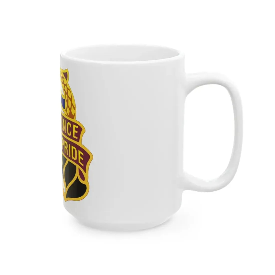 803 Medical Group (U.S. Army) White Coffee Mug - Go Mug Yourself
